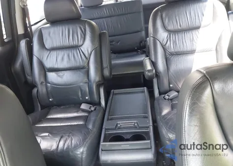 2005 Honda Odyssey Touring из США, поврежденный, VIN 5FNRL38835B019368